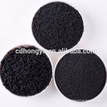 Natural coal activated carbon for Chemical gas treatment